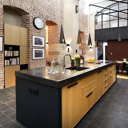 American Loft In The Heart Of Прага Екстер'єр фото