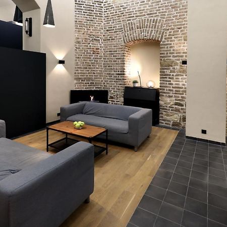 American Loft In The Heart Of Прага Екстер'єр фото