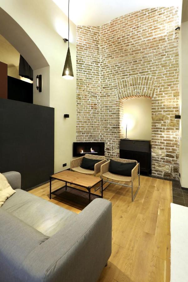 American Loft In The Heart Of Прага Екстер'єр фото