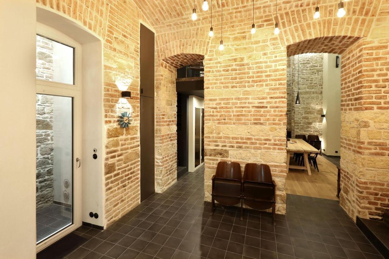 American Loft In The Heart Of Прага Екстер'єр фото