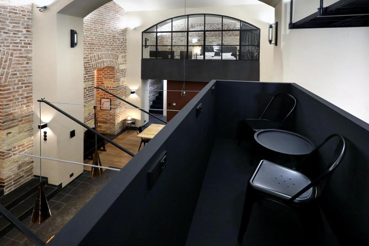 American Loft In The Heart Of Прага Екстер'єр фото