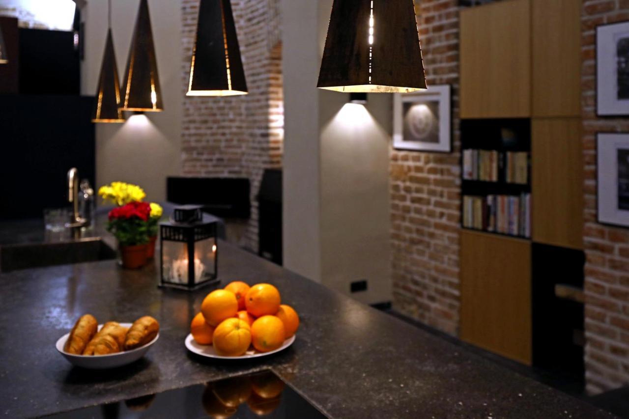 American Loft In The Heart Of Прага Екстер'єр фото
