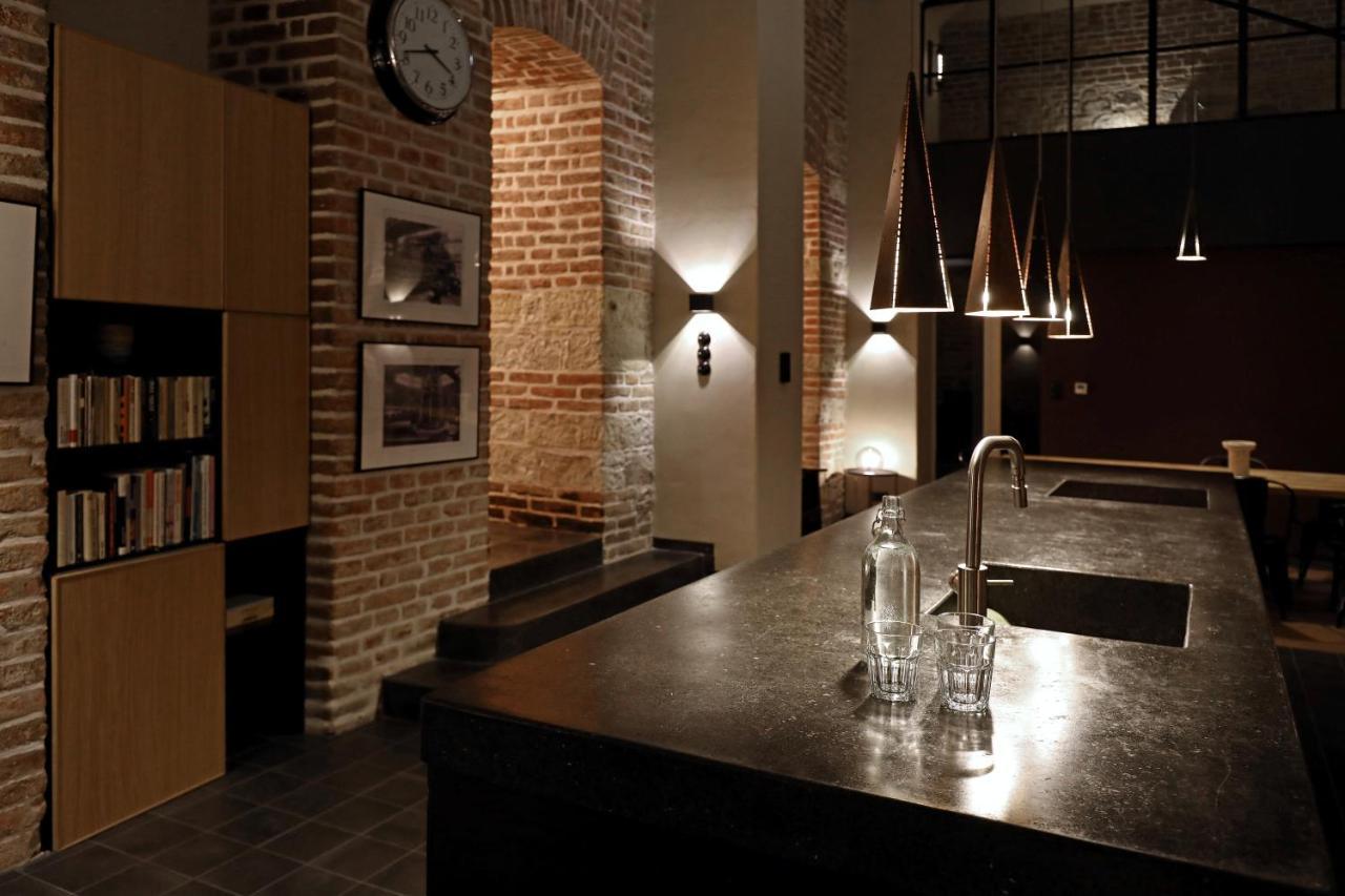 American Loft In The Heart Of Прага Екстер'єр фото