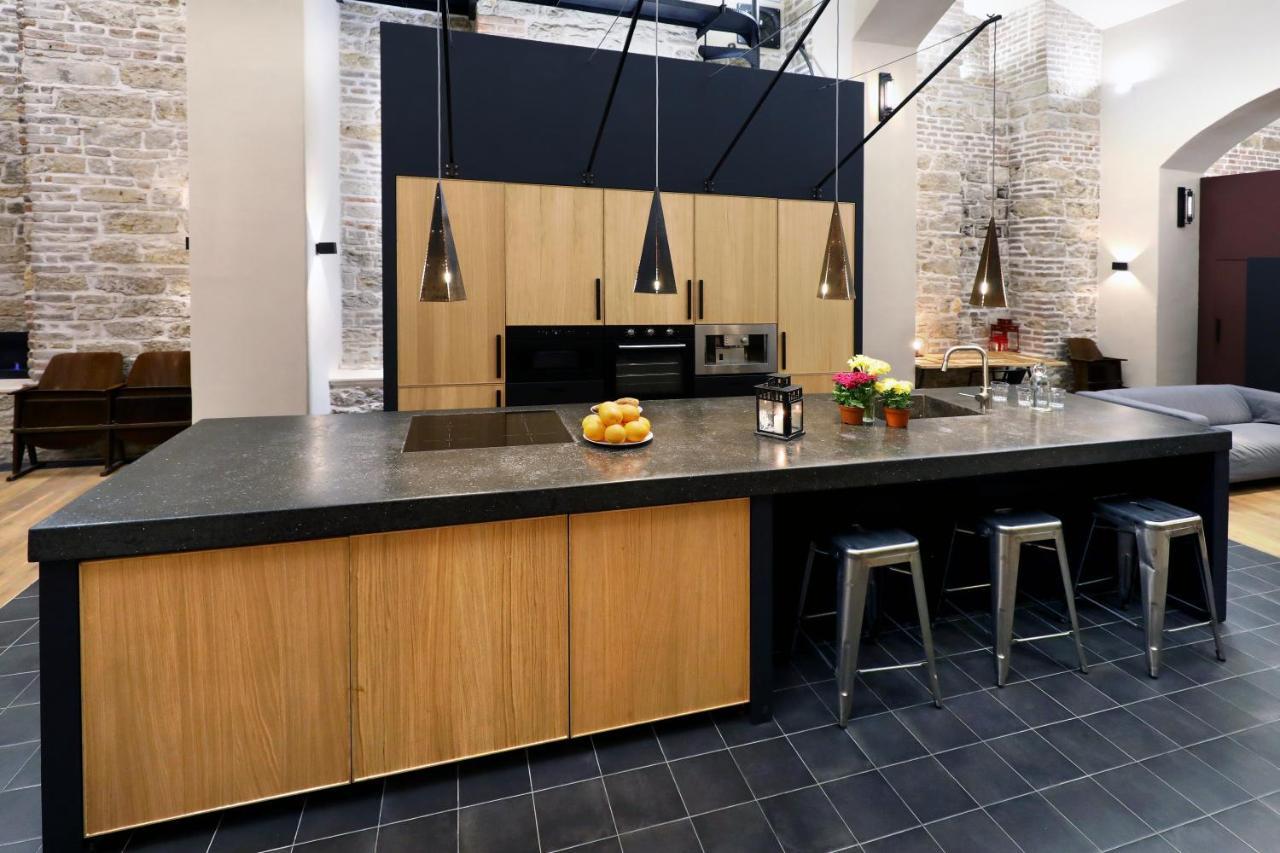 American Loft In The Heart Of Прага Екстер'єр фото